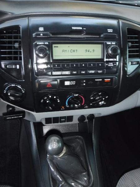 Toyota Tacoma Access Cab 4WD 2012