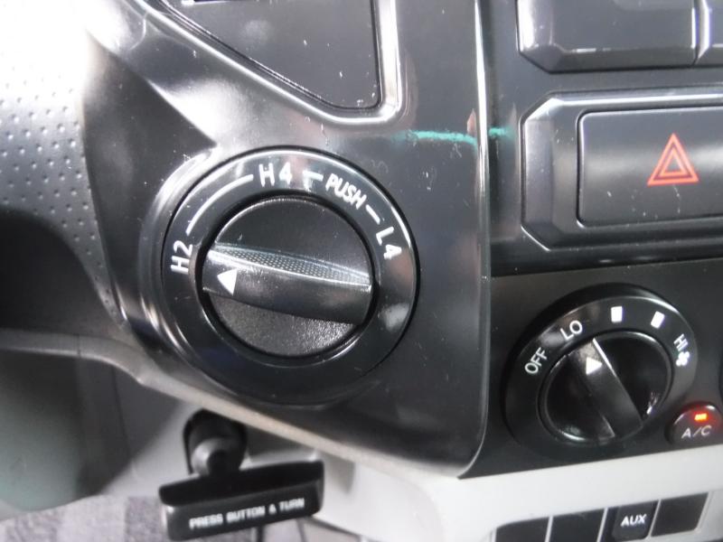 Toyota Tacoma Access Cab 4WD 2012