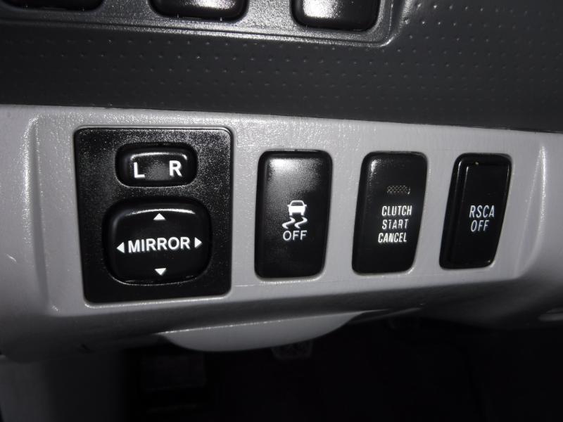 Toyota Tacoma Access Cab 4WD 2012