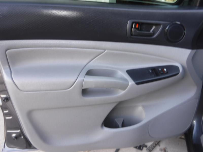 Toyota Tacoma Access Cab 4WD 2012