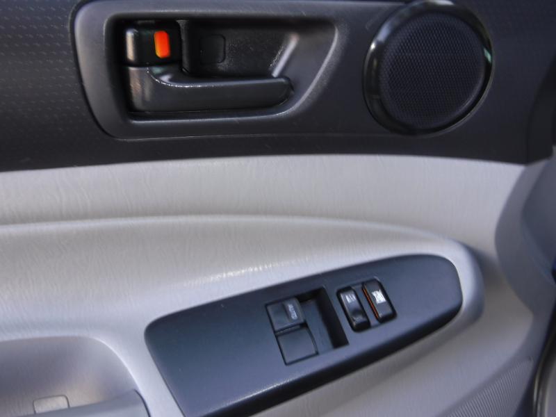 Toyota Tacoma Access Cab 4WD 2012