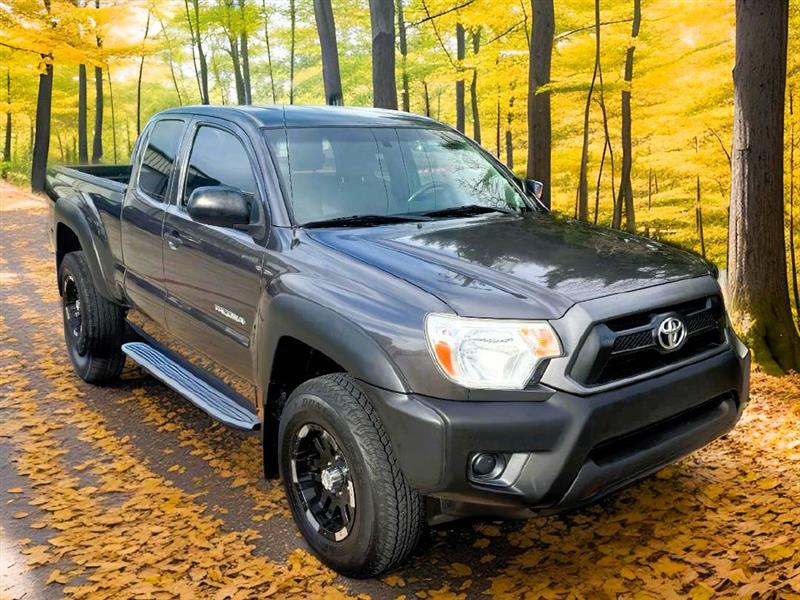 2012 Toyota Tacoma Access Cab 4WD