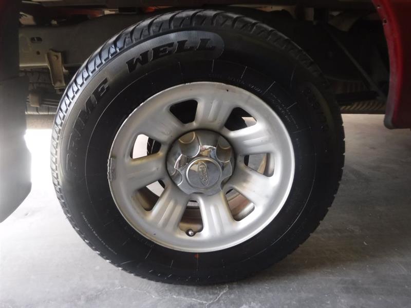 Ford Ranger XL Short Bed 2WD - 311A 2003