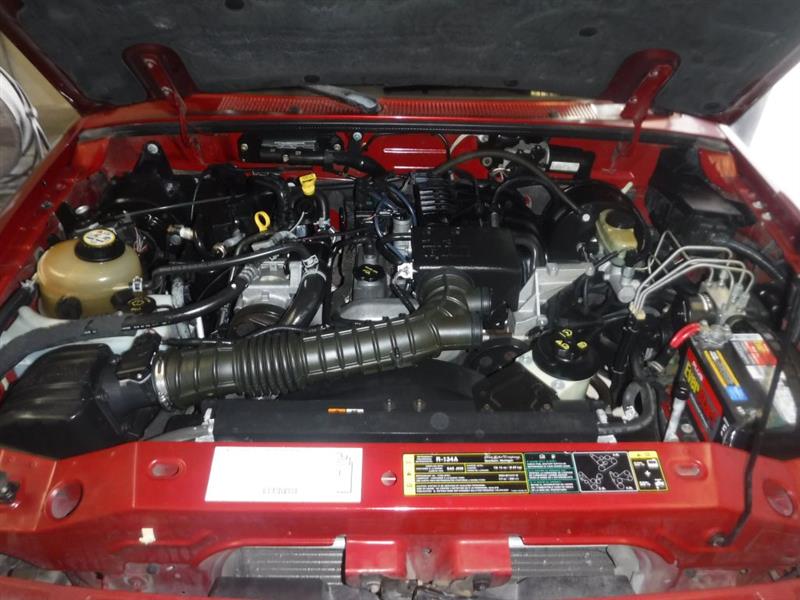 Ford Ranger XL Short Bed 2WD - 311A 2003