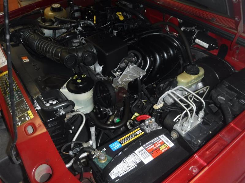 Ford Ranger XL Short Bed 2WD - 311A 2003