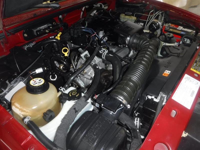 Ford Ranger XL Short Bed 2WD - 311A 2003