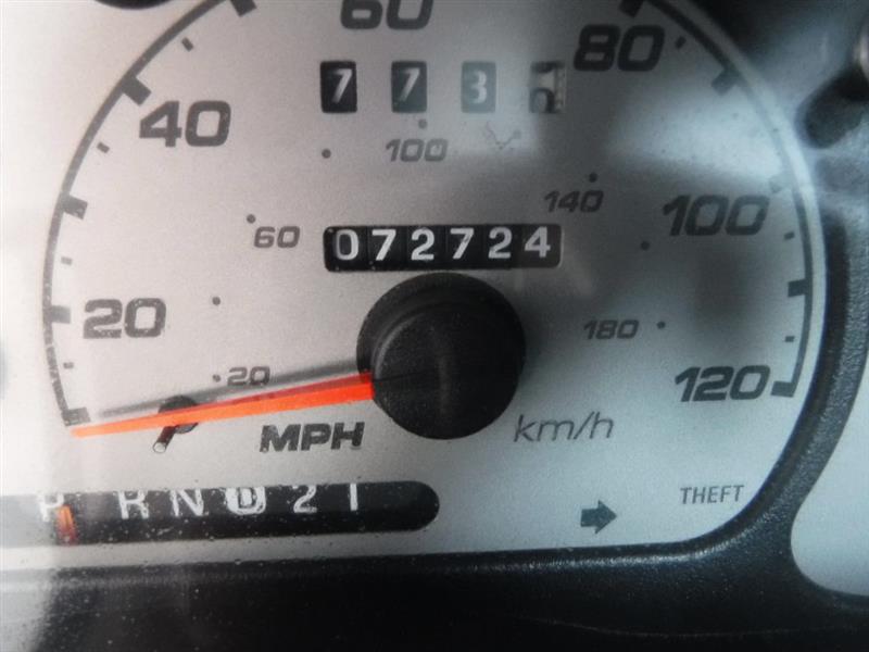 Ford Ranger XL Short Bed 2WD - 311A 2003