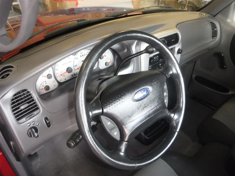 Ford Ranger XL Short Bed 2WD - 311A 2003