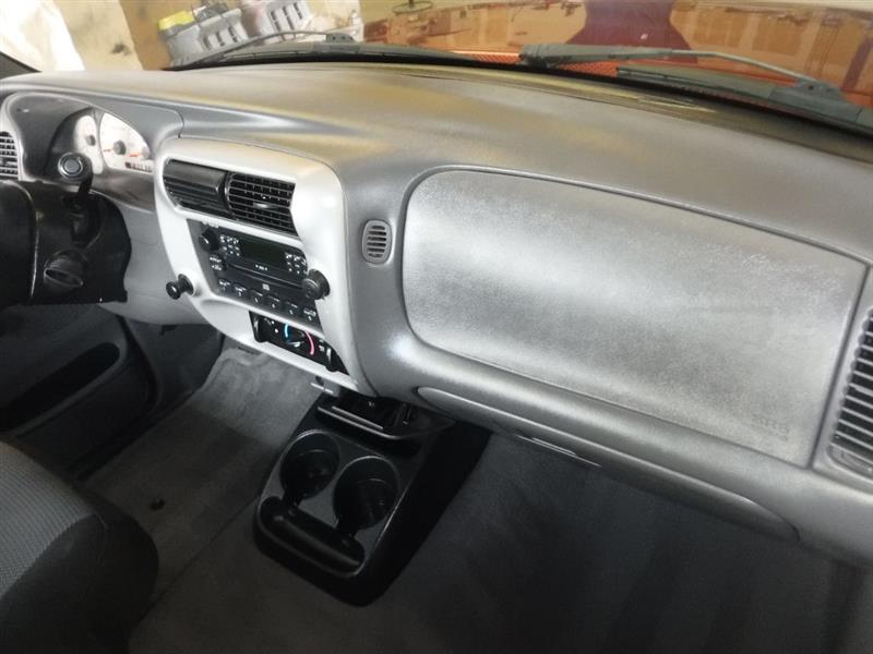 Ford Ranger XL Short Bed 2WD - 311A 2003