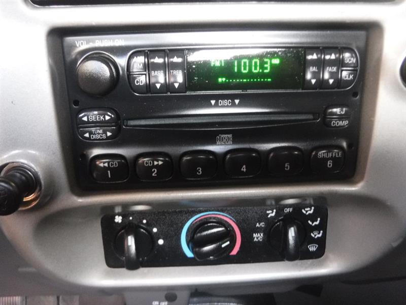 Ford Ranger XL Short Bed 2WD - 311A 2003