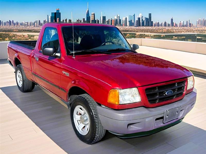 2003 Ford Ranger XLT 2.3L 2WD