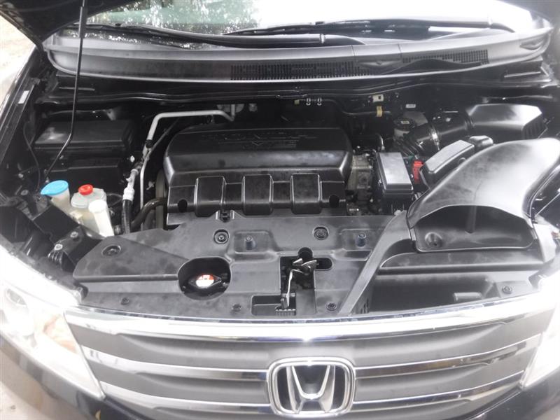 Honda Odyssey EX-L 2012