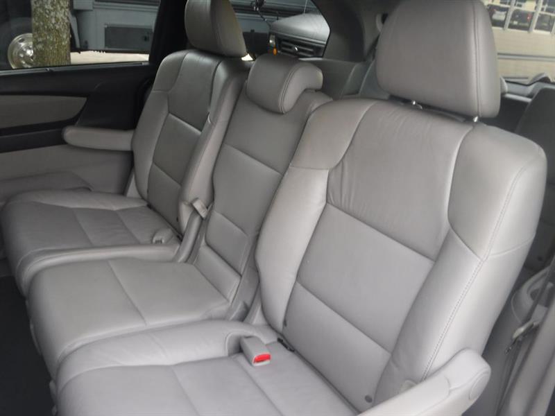 Honda Odyssey EX-L 2012