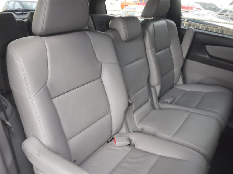 Honda Odyssey EX-L 2012