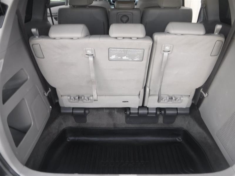 Honda Odyssey EX-L 2012
