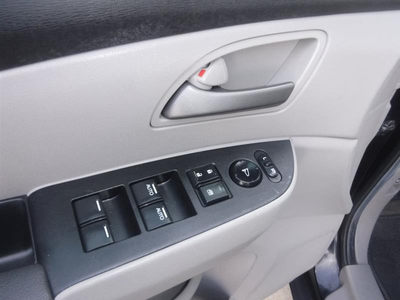 Honda Odyssey EX-L 2012