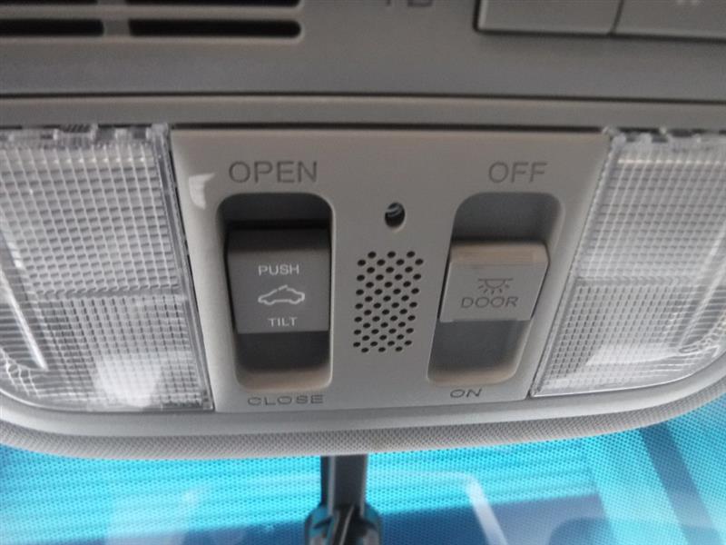 Honda Odyssey EX-L 2012