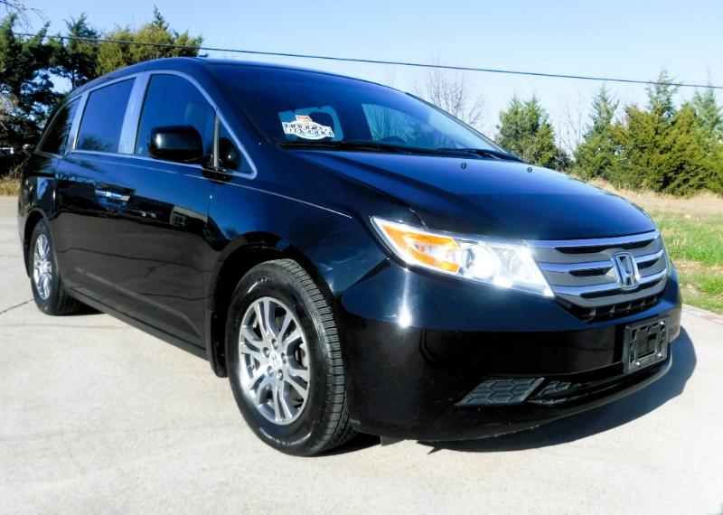 Honda Odyssey EX-L 2012