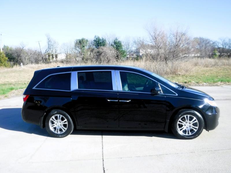 Honda Odyssey EX-L 2012