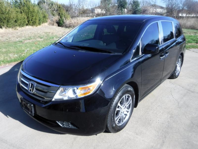 Honda Odyssey EX-L 2012