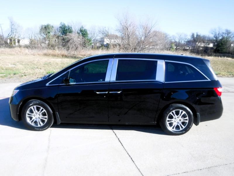Honda Odyssey EX-L 2012