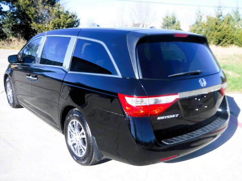 Honda Odyssey EX-L 2012