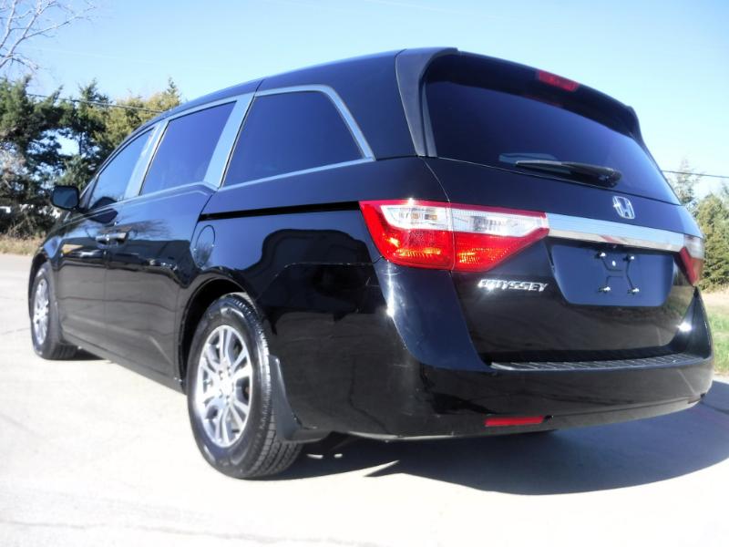 Honda Odyssey EX-L 2012