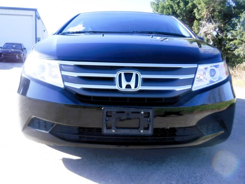 Honda Odyssey EX-L 2012
