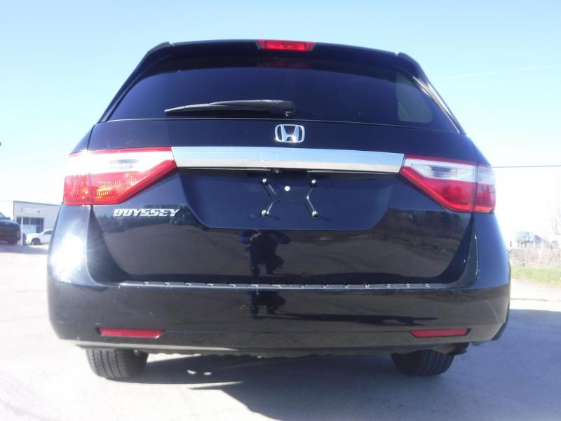 Honda Odyssey EX-L 2012