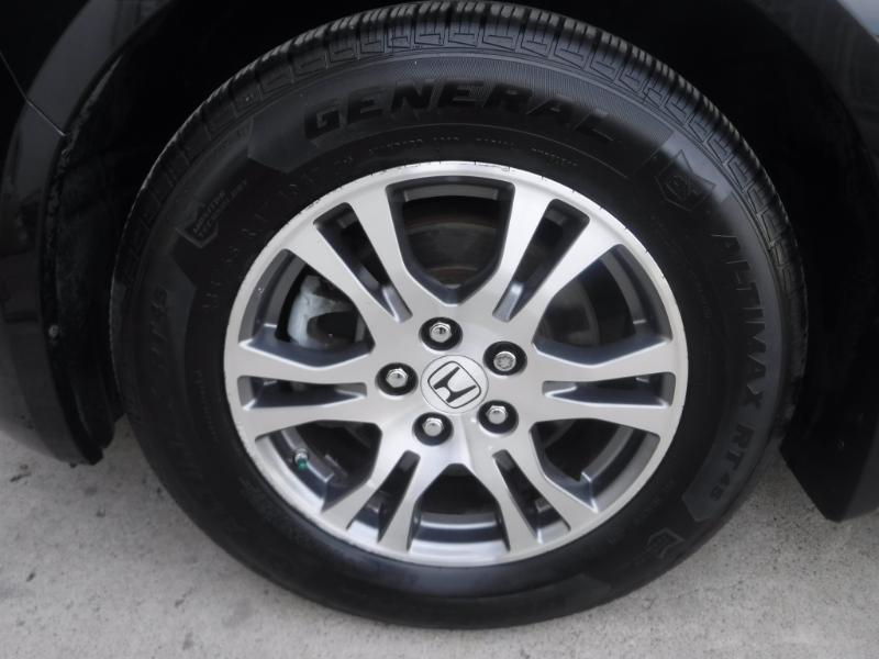 Honda Odyssey EX-L 2012