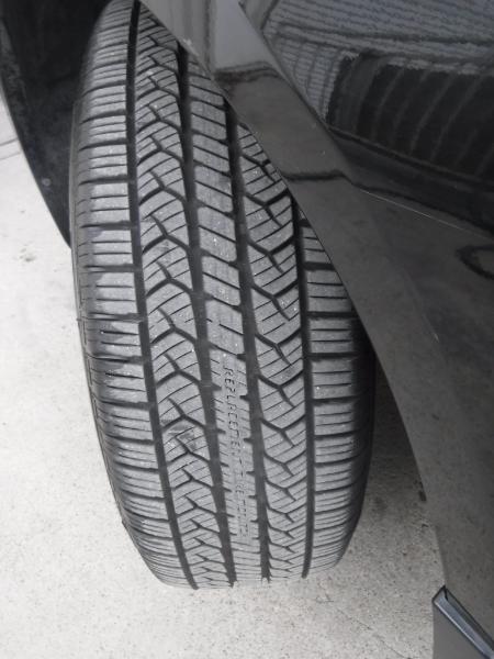 Honda Odyssey EX-L 2012