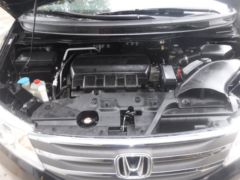 Honda Odyssey EX-L 2012