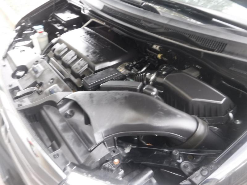 Honda Odyssey EX-L 2012