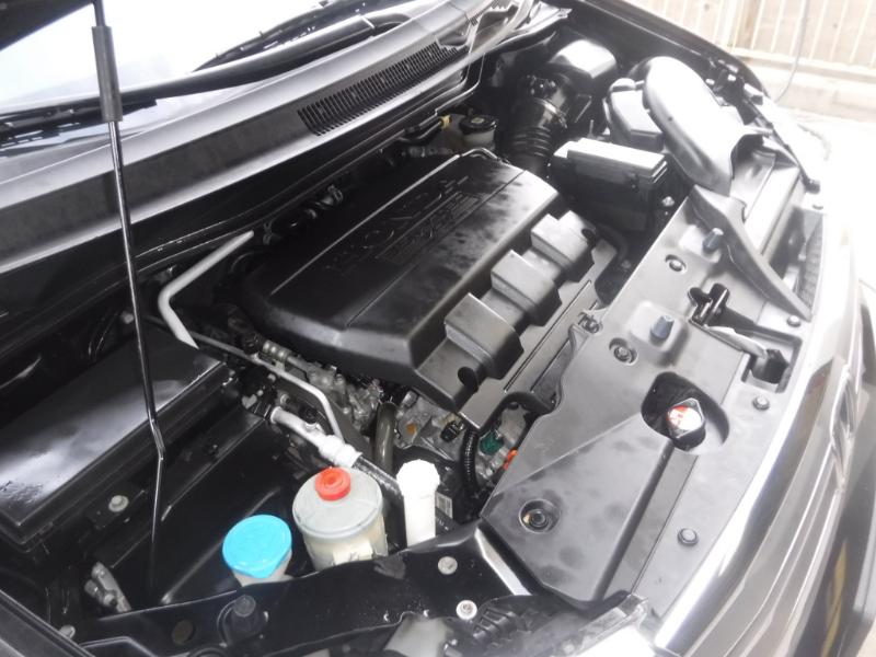 Honda Odyssey EX-L 2012