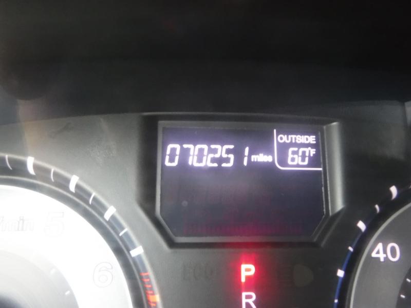 Honda Odyssey EX-L 2012