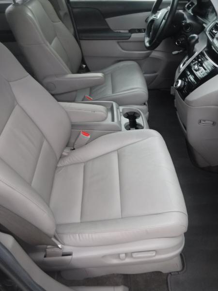 Honda Odyssey EX-L 2012