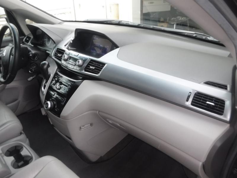 Honda Odyssey EX-L 2012