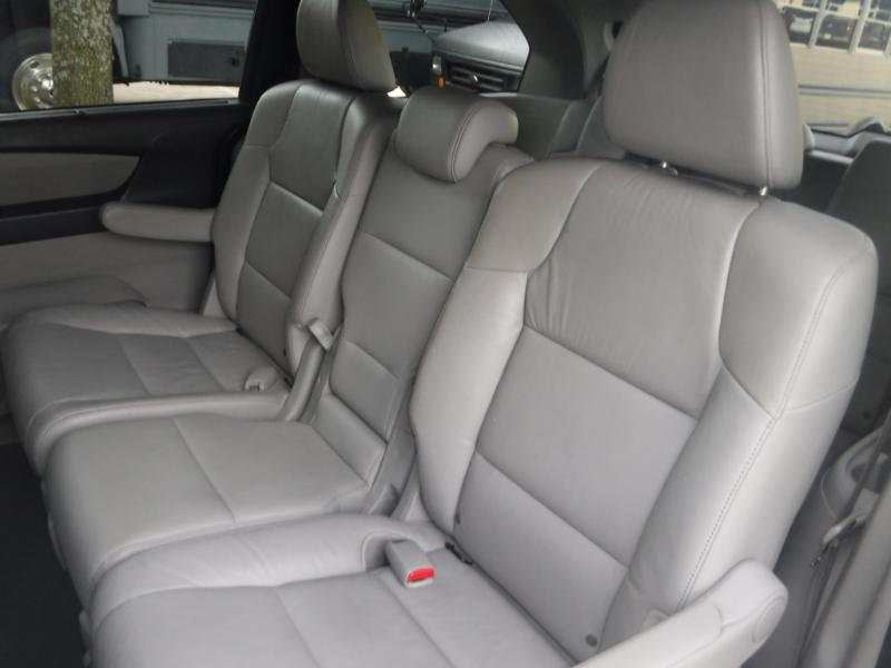 Honda Odyssey EX-L 2012