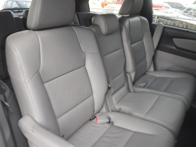Honda Odyssey EX-L 2012