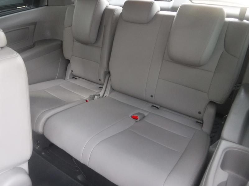 Honda Odyssey EX-L 2012