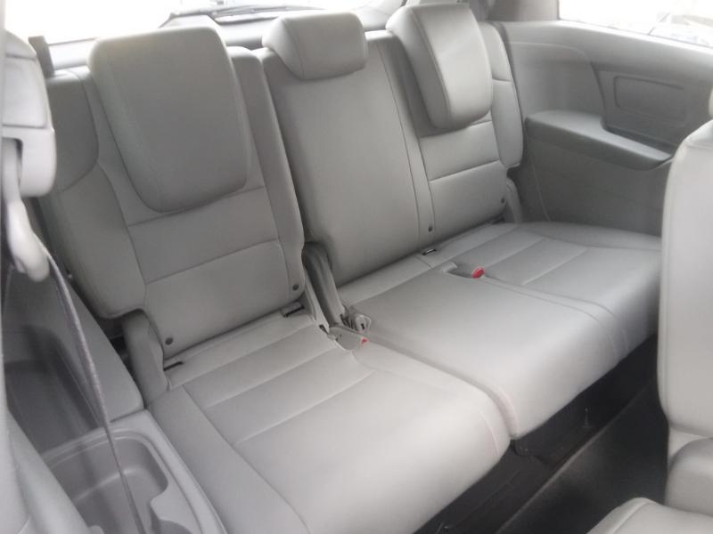Honda Odyssey EX-L 2012