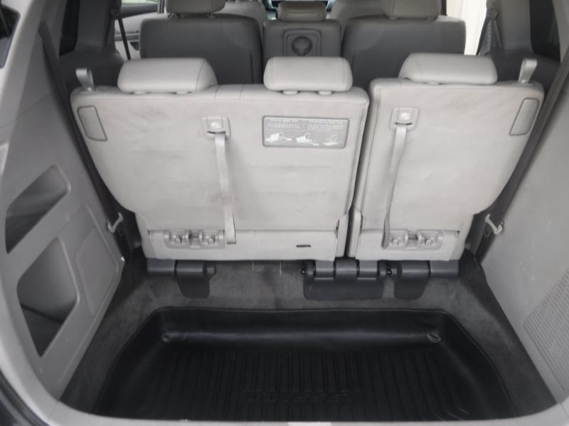 Honda Odyssey EX-L 2012