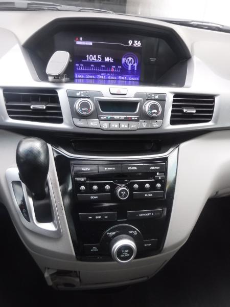 Honda Odyssey EX-L 2012