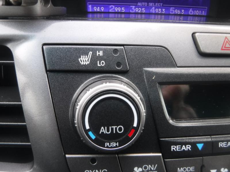 Honda Odyssey EX-L 2012