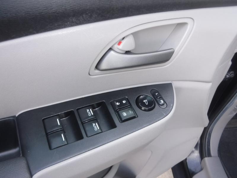 Honda Odyssey EX-L 2012