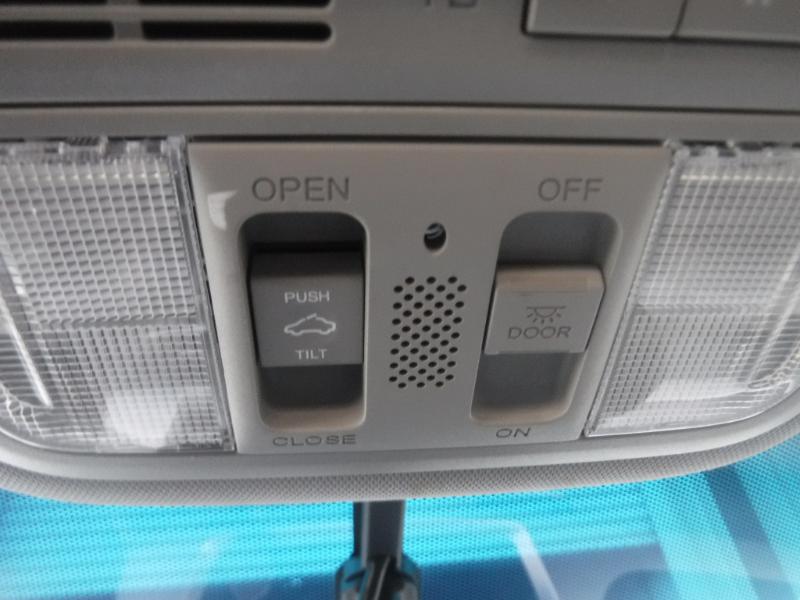 Honda Odyssey EX-L 2012