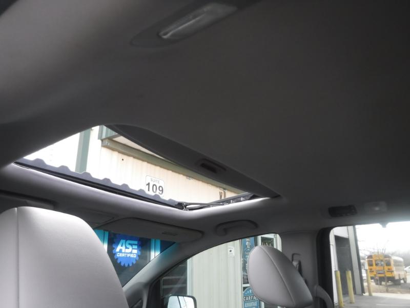 Honda Odyssey EX-L 2012