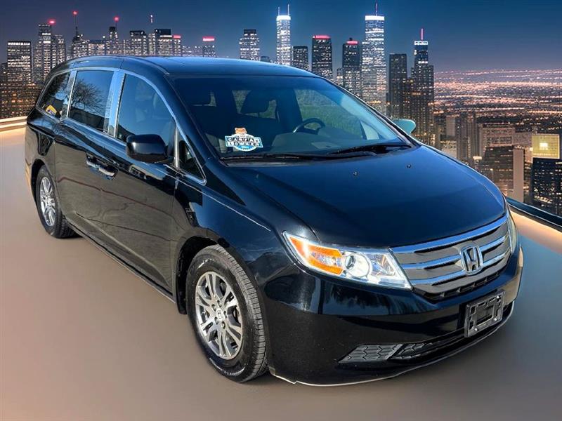 2012 Honda Odyssey EX-L