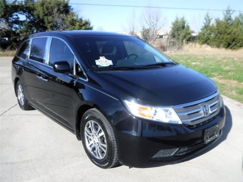 Honda Odyssey EX-L 2012