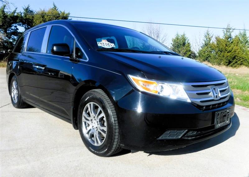 Honda Odyssey EX-L 2012